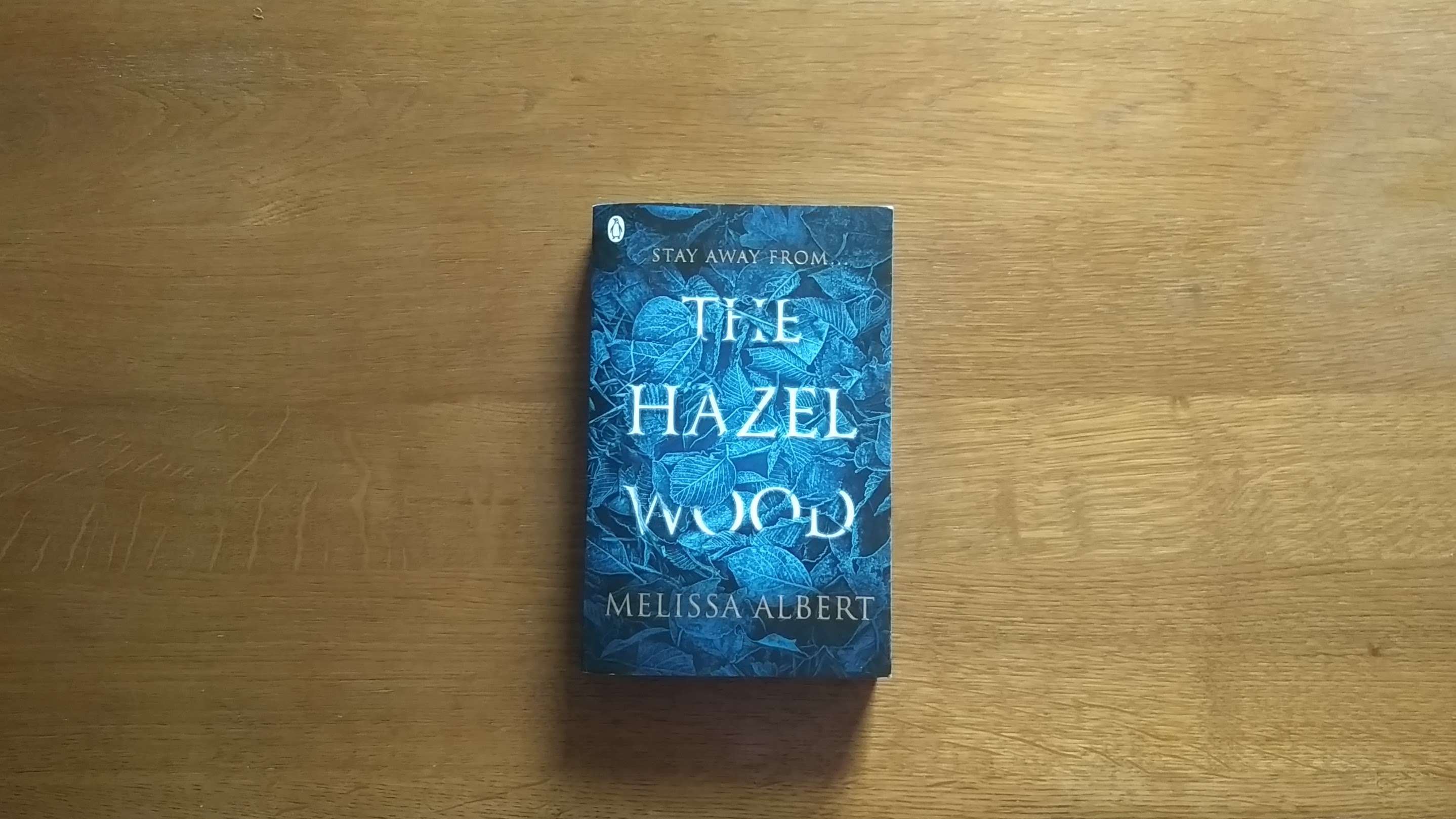 the hazel wood series book 3